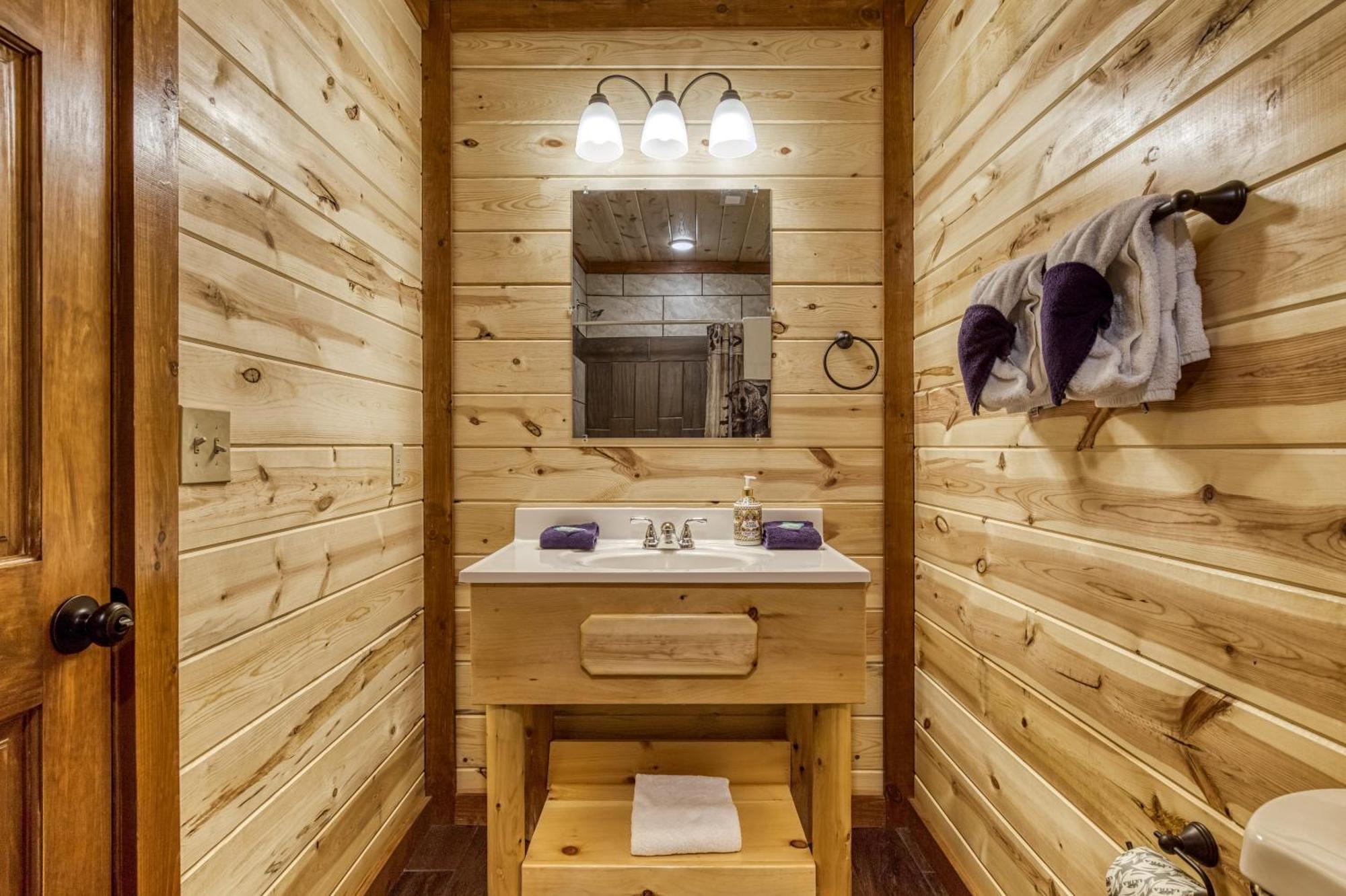 Majestic Splash- 8 Bedroom, Indoor Pool, Hot Tub, 1089 Free Tickets Each Paid Day, Dollywood Sevierville Buitenkant foto