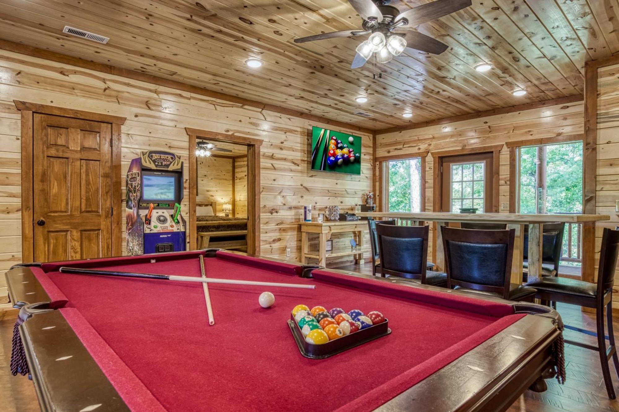 Majestic Splash- 8 Bedroom, Indoor Pool, Hot Tub, 1089 Free Tickets Each Paid Day, Dollywood Sevierville Buitenkant foto