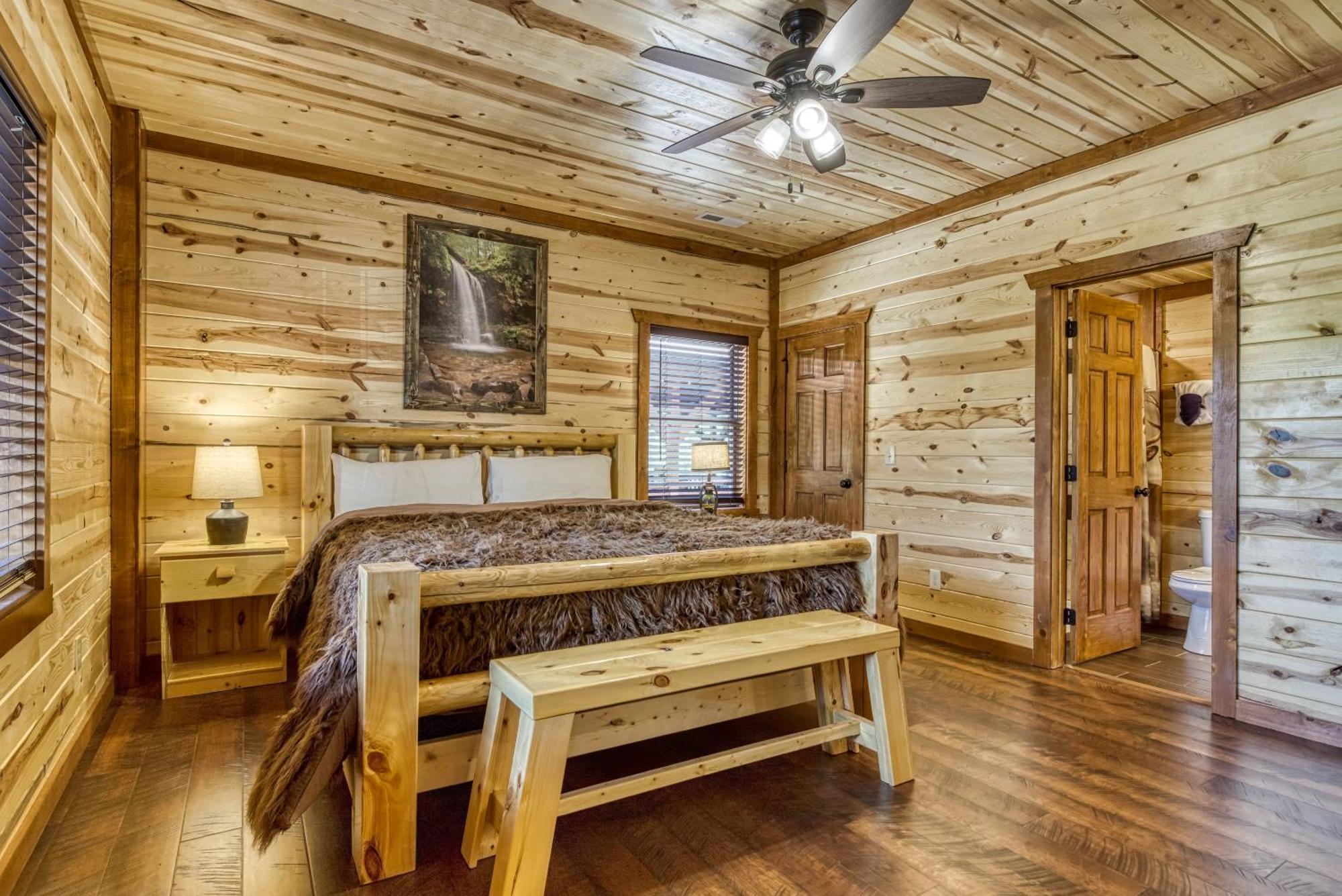 Majestic Splash- 8 Bedroom, Indoor Pool, Hot Tub, 1089 Free Tickets Each Paid Day, Dollywood Sevierville Buitenkant foto