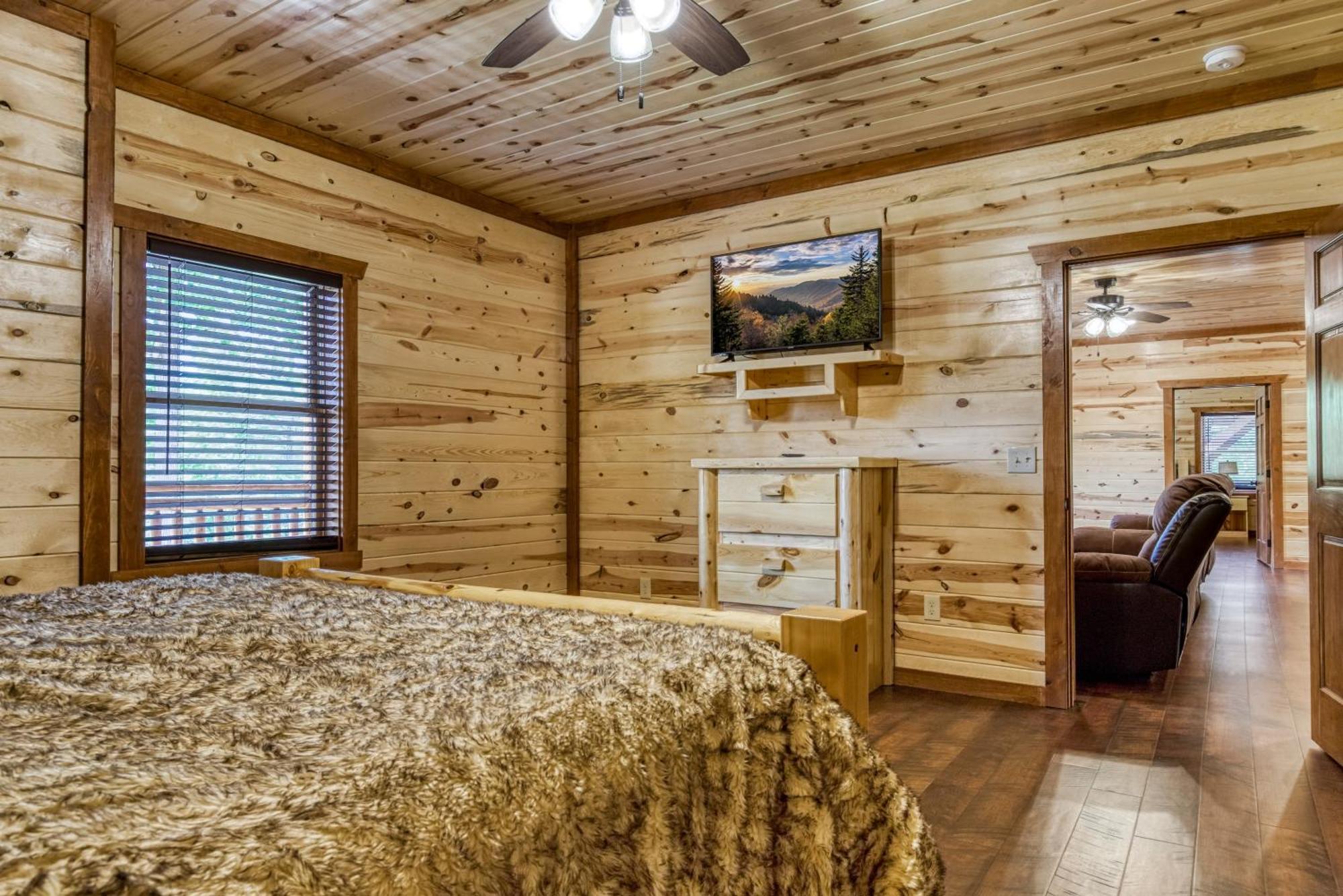 Majestic Splash- 8 Bedroom, Indoor Pool, Hot Tub, 1089 Free Tickets Each Paid Day, Dollywood Sevierville Buitenkant foto