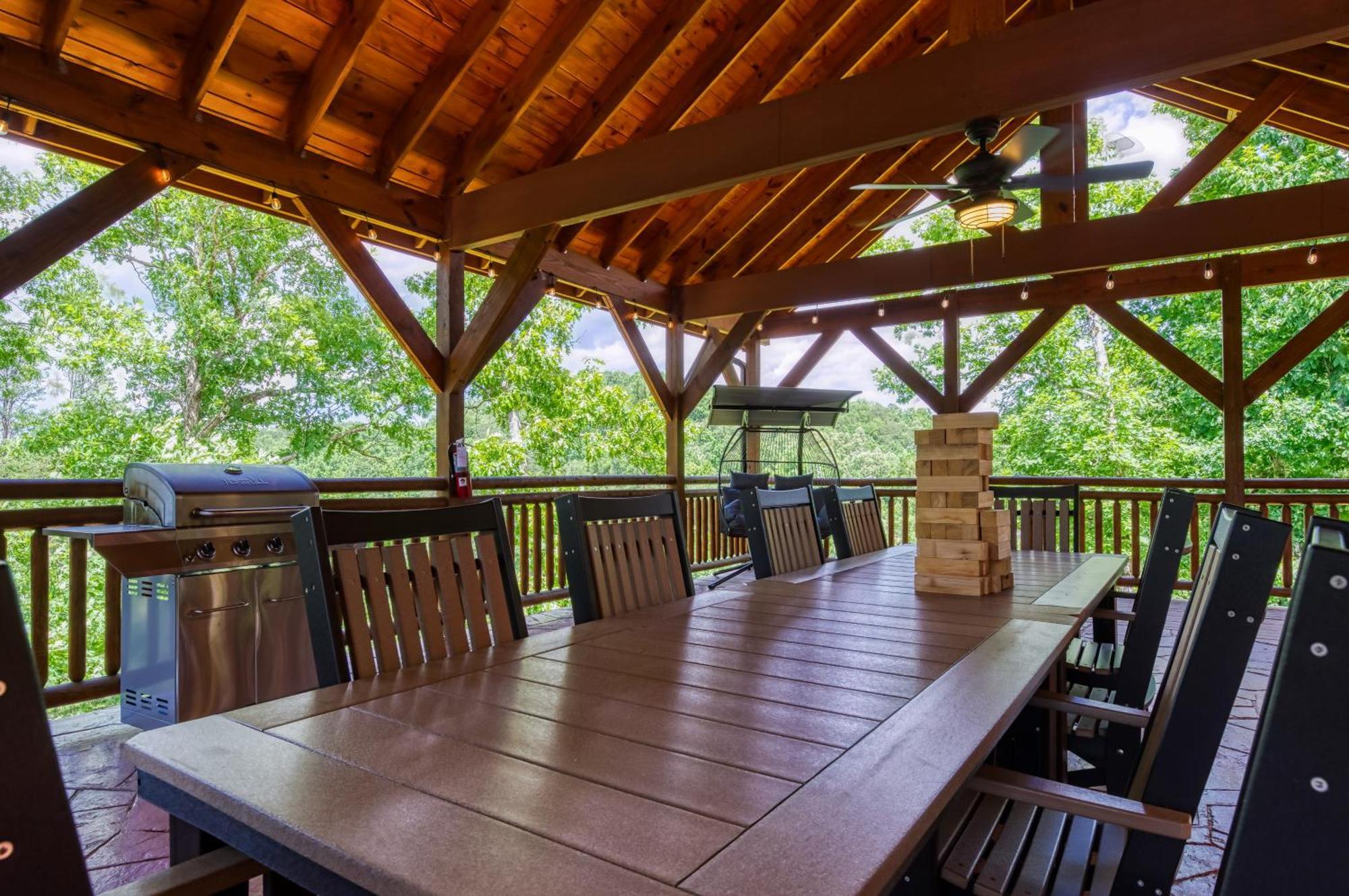 Majestic Splash- 8 Bedroom, Indoor Pool, Hot Tub, 1089 Free Tickets Each Paid Day, Dollywood Sevierville Buitenkant foto