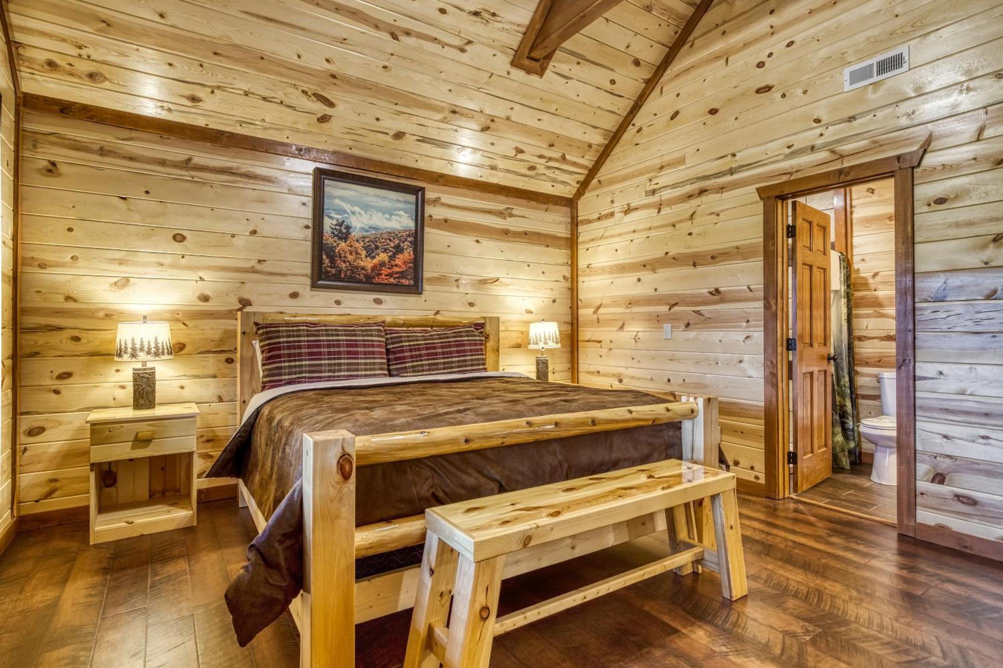 Majestic Splash- 8 Bedroom, Indoor Pool, Hot Tub, 1089 Free Tickets Each Paid Day, Dollywood Sevierville Buitenkant foto