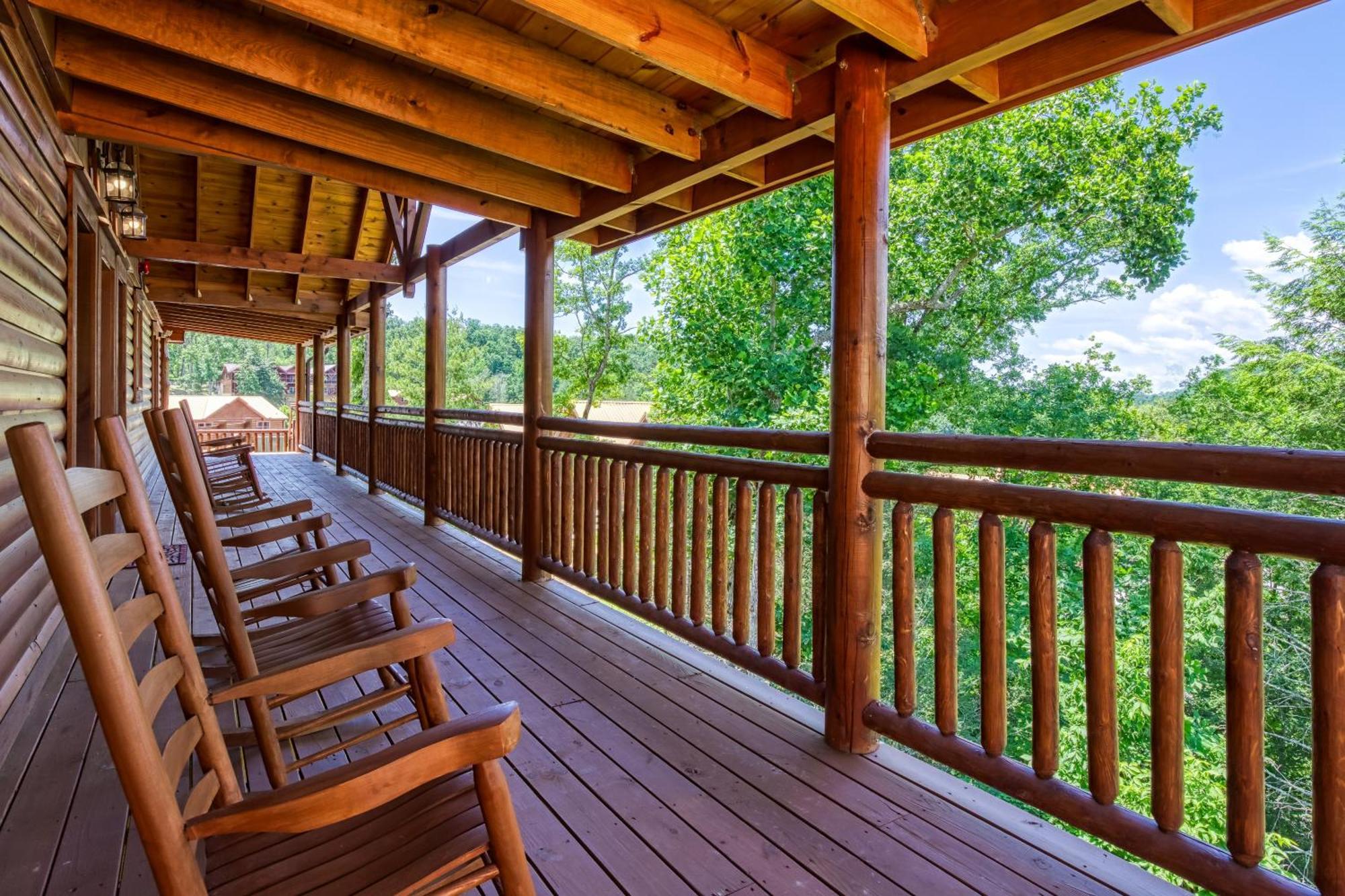 Majestic Splash- 8 Bedroom, Indoor Pool, Hot Tub, 1089 Free Tickets Each Paid Day, Dollywood Sevierville Buitenkant foto