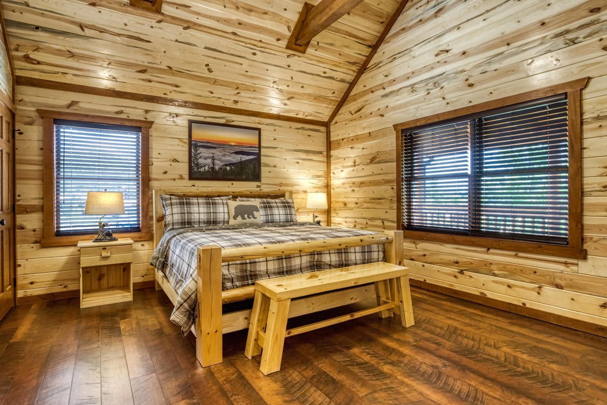 Majestic Splash- 8 Bedroom, Indoor Pool, Hot Tub, 1089 Free Tickets Each Paid Day, Dollywood Sevierville Buitenkant foto