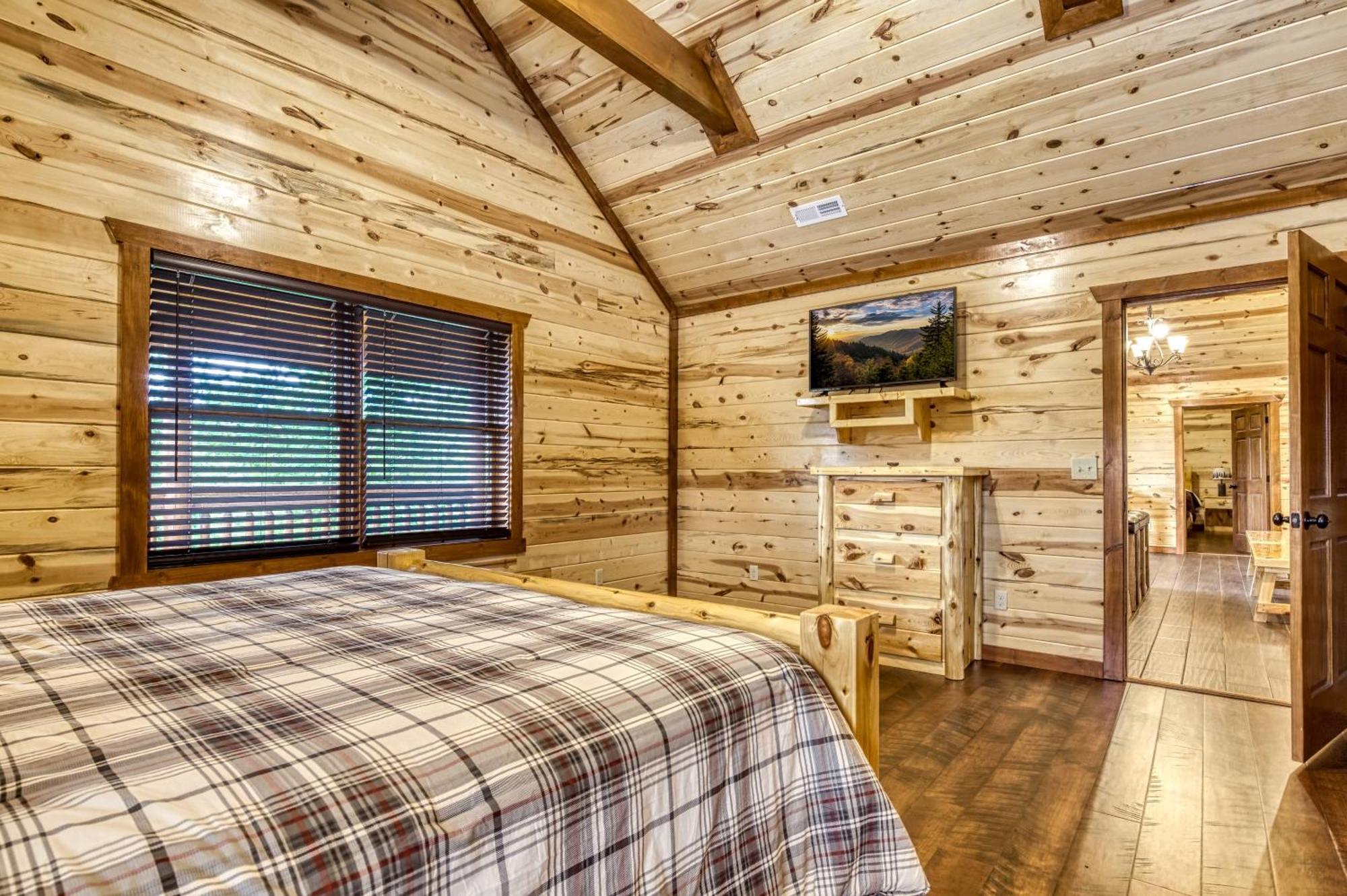 Majestic Splash- 8 Bedroom, Indoor Pool, Hot Tub, 1089 Free Tickets Each Paid Day, Dollywood Sevierville Buitenkant foto